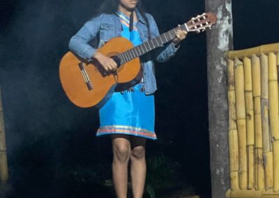 Presentación musica autóctonas